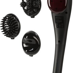 Aparelho de Massagem c/ Massagem Vibrat?ria e Fun??o de Calor MG 24 - BEURER