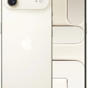 Smartphone Apple iPhone Air 5G 6.5 256GB Dual SIM (Light Gold)