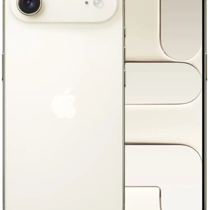 Smartphone Apple iPhone Air 5G 6.5 256GB Dual SIM (Light Gold)