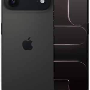 Smartphone Apple iPhone Air 5G 6.5 512GB Dual SIM (Preto Sideral)