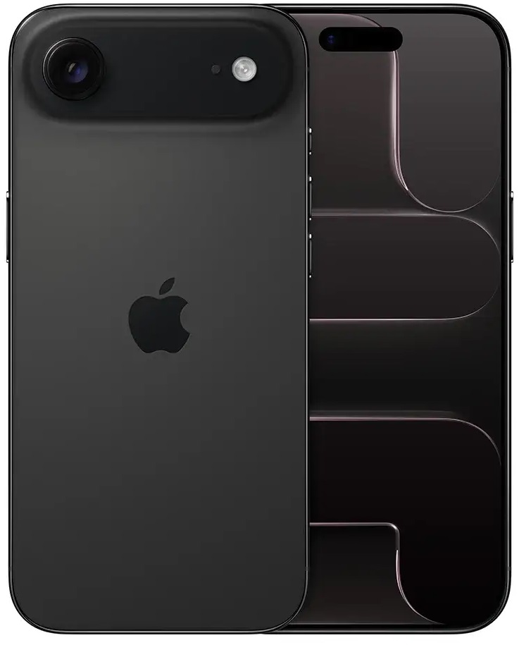 Smartphone Apple iPhone Air 5G 6.5 512GB Dual SIM (Preto Sideral)