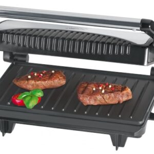 Grelhador Placas Multi Grill 700W (23 x 14,5cm) - CLATRONIC