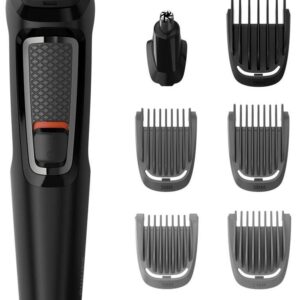 Aparador Barba/Cabelo/Nariz Multigroom 7-EM-1 Recarreg?vel - PHILIPS