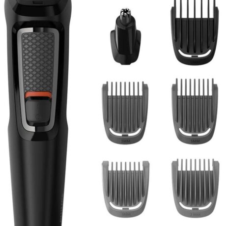 Aparador Barba/Cabelo/Nariz Multigroom 7-EM-1 Recarregável - PHILIPS