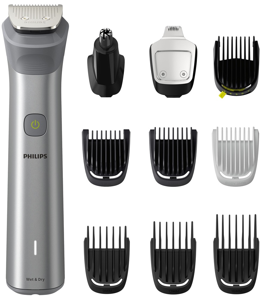 Aparador Corporal All-in-One Trimmer MG5920/15 Series 5000 - PHILIPS