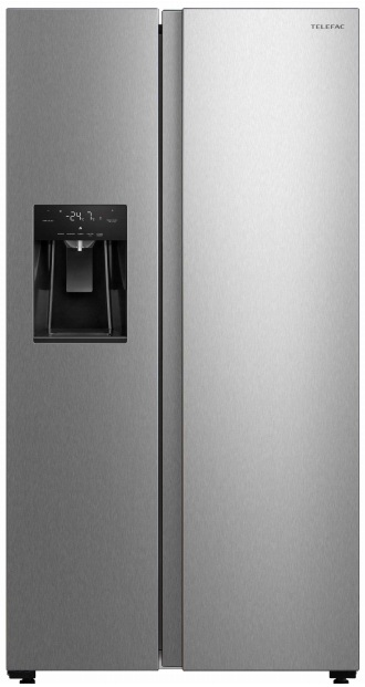 Frigorífico Americano MG660NFMXE 569L (Inox) - TELEFAC