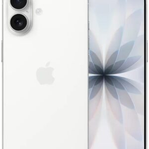 Smartphone Apple iPhone 17 5G 6.3 256GB Dual SIM (Branco)