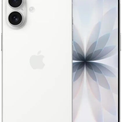 Smartphone Apple iPhone 17 5G 6.3 256GB Dual SIM (Branco)