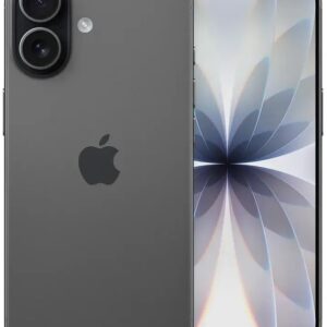 Smartphone Apple iPhone 17 5G 6.3 512GB Dual SIM (Preto)