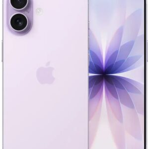 Smartphone Apple iPhone 17 5G 6.3 512GB Dual SIM (Lavender)