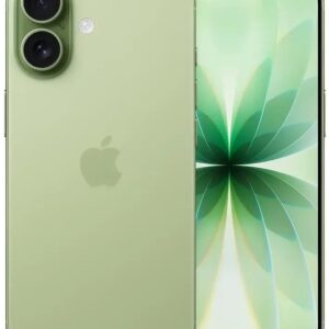 Smartphone Apple iPhone 17 5G 6.3 512GB Dual SIM (Verde S?lvia)