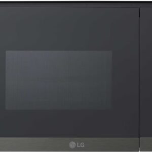 Microondas de Encastre c/ Grill MG7Z2593B 1450W 25L (Preto/Inox) - LG