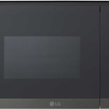 Microondas de Encastre c/ Grill MG7Z2593B 1450W 25L (Preto/Inox) - LG