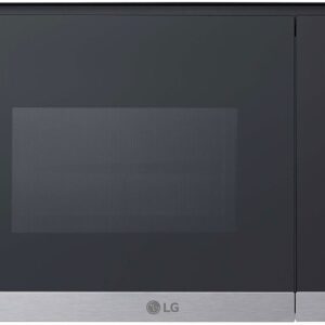 Microondas de Encastre c/ Grill MG7Z2593D 1450W 25L (Preto/Inox) - LG