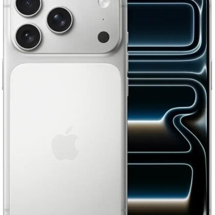 Smartphone Apple iPhone 17 Pro 5G 6.3 256GB Dual SIM (Prateado)