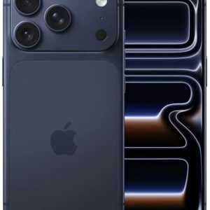 Smartphone Apple iPhone 17 Pro 5G 6.3 512GB Dual SIM (Azul Intenso)