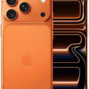 Smartphone Apple iPhone 17 Pro 5G 6.3 1TB Dual SIM (Cosmic Orange)