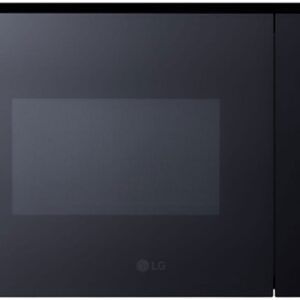 Microondas de Encastre c/ Grill MGBZ2593F 900W 25L (Preto) - LG