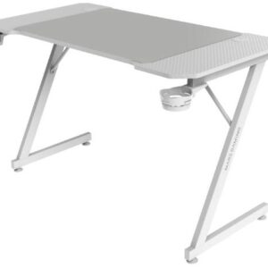 Mesa Gaming MGD-X120 120 x 60 x 75cm (Branco) - MARS GAMING
