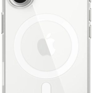 Capa Transparente iPhone 17 c/ MagSafe - APPLE