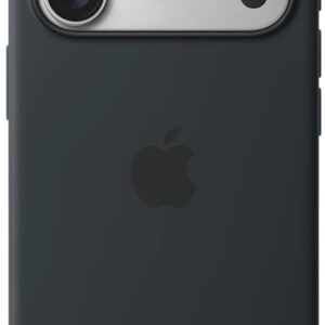 Capa Silicone iPhone 17 Pro c/ MagSafe (Preto) - APPLE