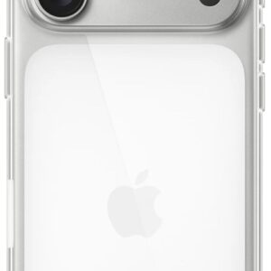 Capa Transparente iPhone 17 Pro c/ MagSafe - APPLE