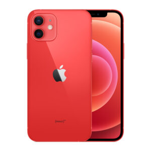 Smartphone iPhone 12 6.1 64GB (Vermelho) - APPLE