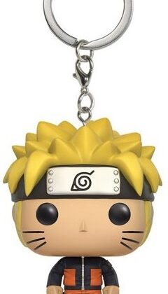 Porta Chaves Pop! Naruto Shippuden - FUNKO