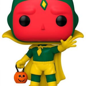 Figura Pop! Halloween Vision Wandavision - FUNKO