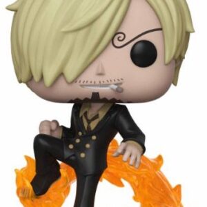Figura Pop! Vinsmoke Sanji One Piece - FUNKO