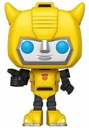 Figura Pop! Bumblebee Transformers - FUNKO