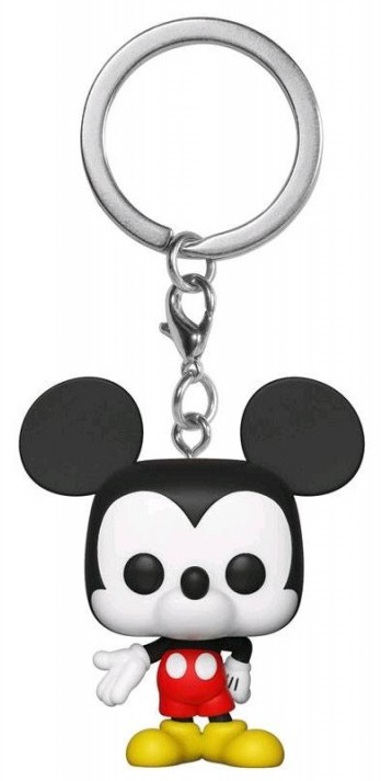 Porta Chaves Pop! Mickey Mouse Disney - FUNKO