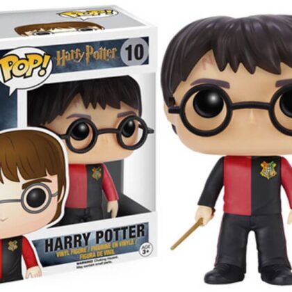 Figura Pop! Harry Potter Triwizard - FUNKO