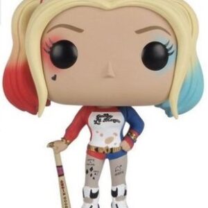 Figura Pop! Harley Quinn Suicide Squad - FUNKO