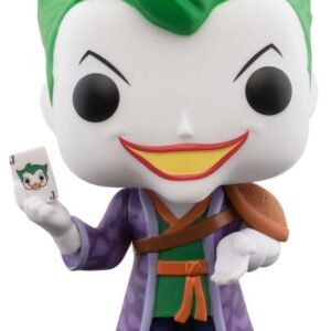 Figura Pop! Joker DC Imperial Palace - FUNKO