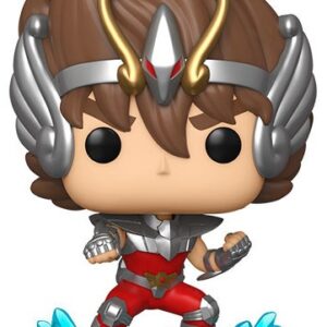Figura Pop! Pegasus Seiya SaintSeiya - FUNKO