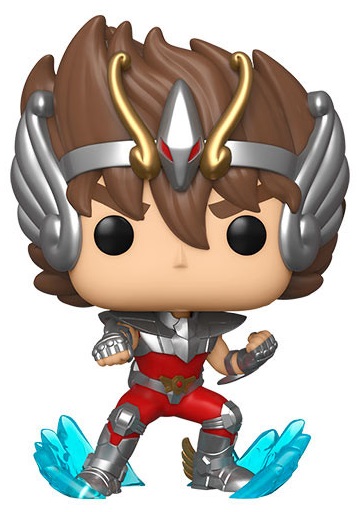 Figura Pop! Pegasus Seiya SaintSeiya - FUNKO