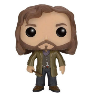 Figura Pop! Sirius Black Harry Potter - FUNKO