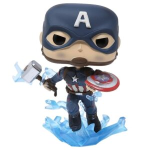 Figura Pop! Capit?o Am?rica Avengers - FUNKO