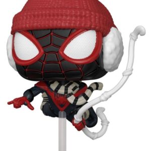 Figura Pop! Miles Morales Marvel - FUNKO