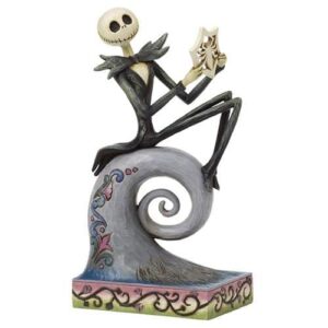 Figura Enesco! Jack Skellington Ola – Disney