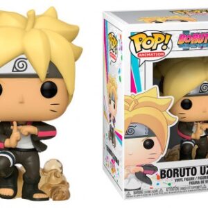 Figura Pop! Boruto Uzumaki - FUNKO