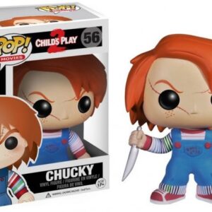 Figura Pop! Child?s Play 2 Personagem Chucky - FUNKO