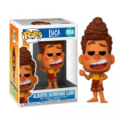 Funko Pop! Alberto Scorfano - Luca