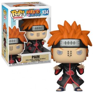 Figura Pop! Pain Naruto Shippuden - FUNKO