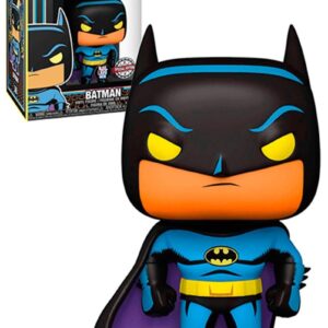 Figura Pop! Batman Blacklight - FUNKO