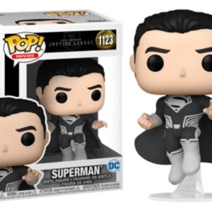 Figura Pop! Superman DC: Zack Snyder Justice League - FUNKO
