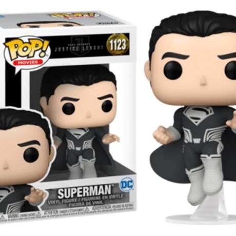 Figura Pop! Superman DC: Zack Snyder Justice League - FUNKO