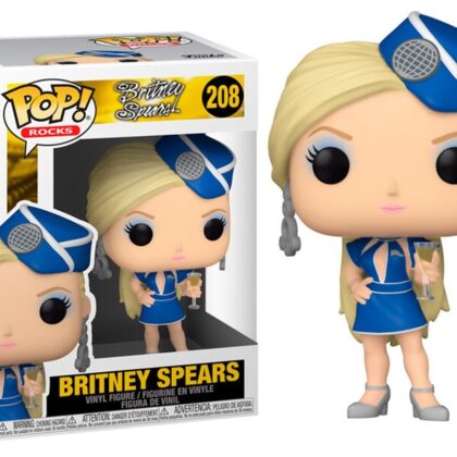 Figura Pop! Britney Spears - FUNKO