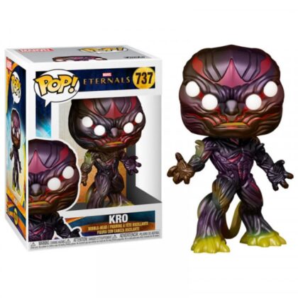 Funko Pop Kro - Marvel Eternals 9cm